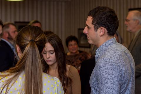 LDS - The Golden Ticket