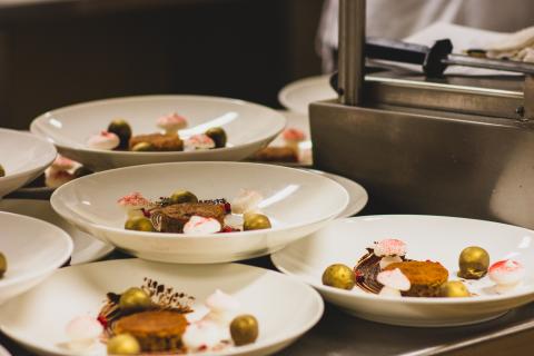 LDS - The Golden Ticket