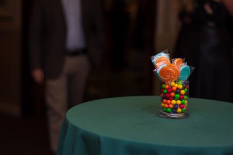 LDS - The Golden Ticket