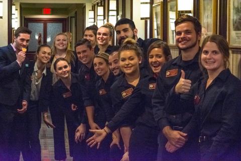 LDS - The Golden Ticket