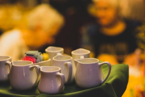 LDS - The Golden Ticket