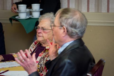 LDS - The Golden Ticket