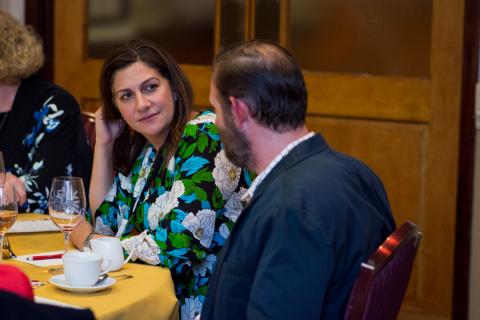 LDS - The Golden Ticket