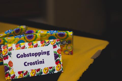 LDS - The Golden Ticket