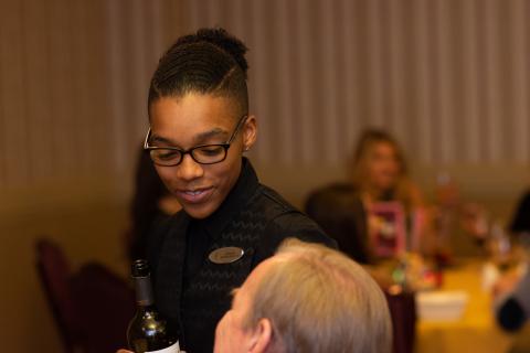 LDS - The Golden Ticket