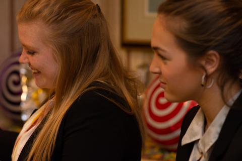 LDS - The Golden Ticket