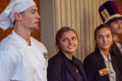 LDS - The Golden Ticket