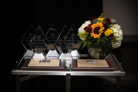 Honors and Awards 2021