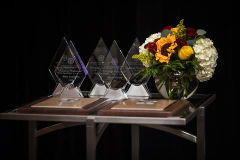 Honors and Awards 2021