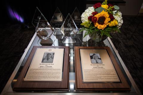 Honors and Awards 2021