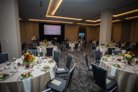 Honors and Awards 2021