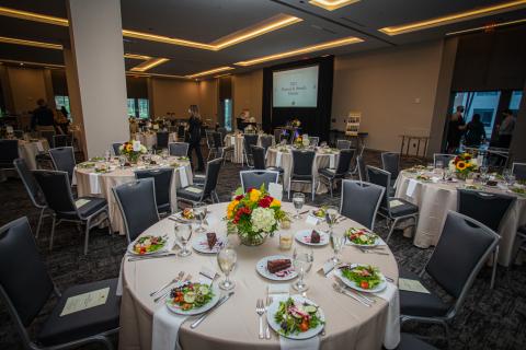 Honors and Awards 2021