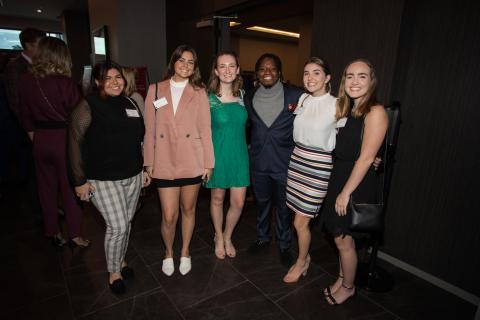 Honors and Awards 2021