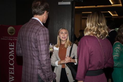 Honors and Awards 2021