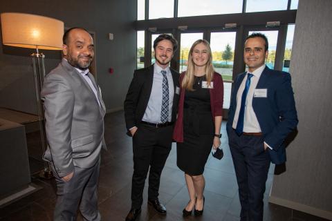 Honors and Awards 2021