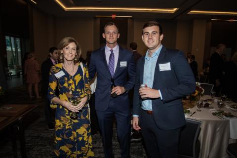 Honors and Awards 2021