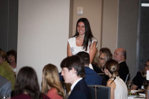 Honors and Awards 2021