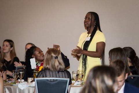 Honors and Awards 2021