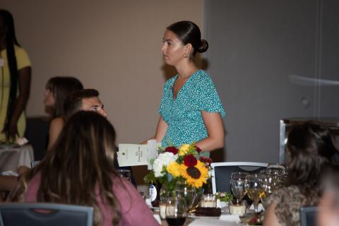 Honors and Awards 2021