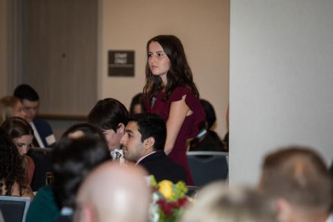 Honors and Awards 2021