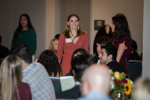 Honors and Awards 2021