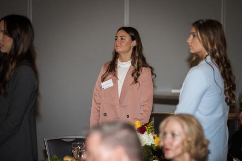 Honors and Awards 2021