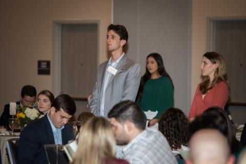 Honors and Awards 2021