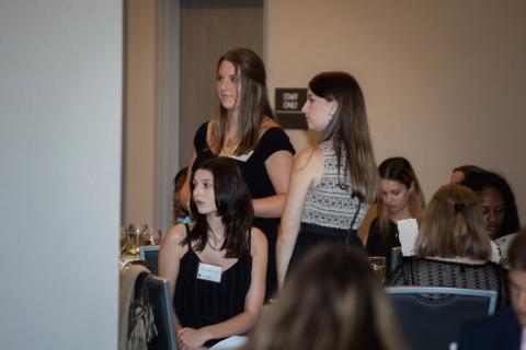 Honors and Awards 2021