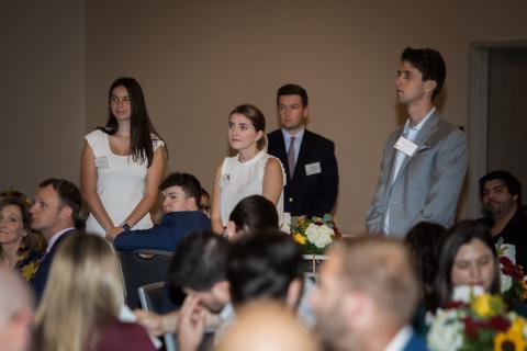 Honors and Awards 2021