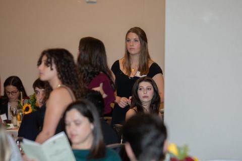 Honors and Awards 2021