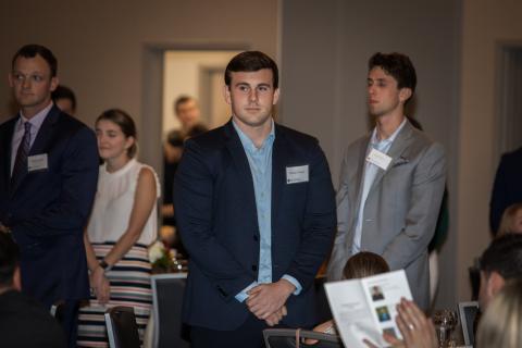 Honors and Awards 2021