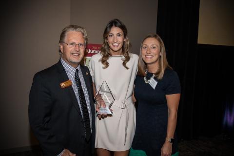 Honors and Awards 2021