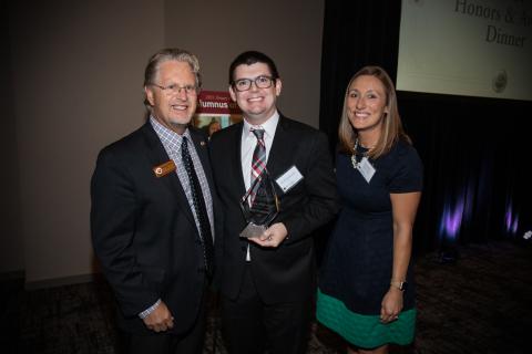 Honors and Awards 2021