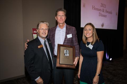 Honors and Awards 2021