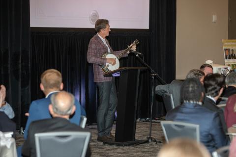 Honors and Awards 2021