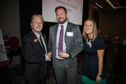 Honors and Awards 2021