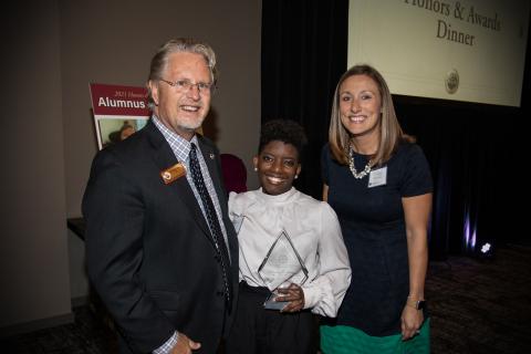 Honors and Awards 2021