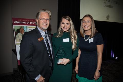 Honors and Awards 2021