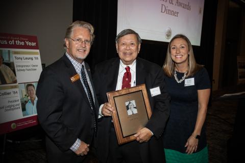 Honors and Awards 2021