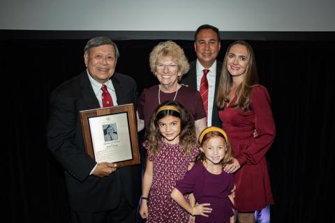 Honors and Awards 2021