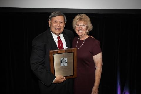 Honors and Awards 2021