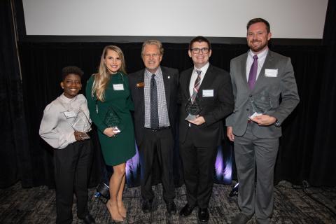 Honors and Awards 2021