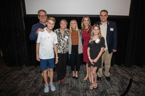 Honors and Awards 2021