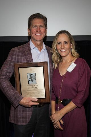 Honors and Awards 2021