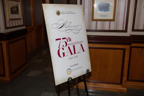 75th Anniversary Gala