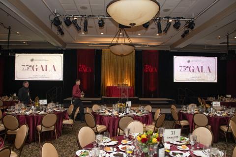 75th Anniversary Gala