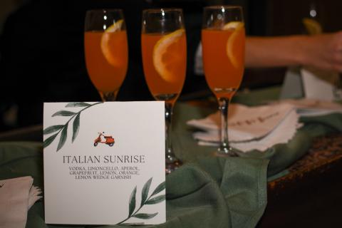 Italian Road Trip - 4.6.23