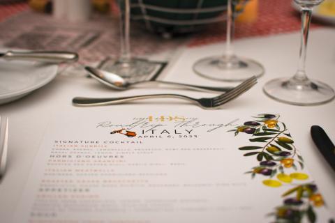 Italian Road Trip - 4.6.23