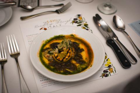 Italian Road Trip - 4.6.23