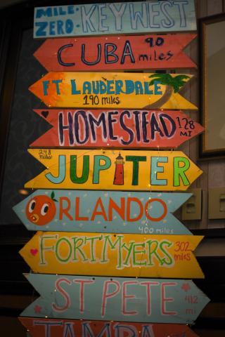 Mile 0 Key West - 4.11.23